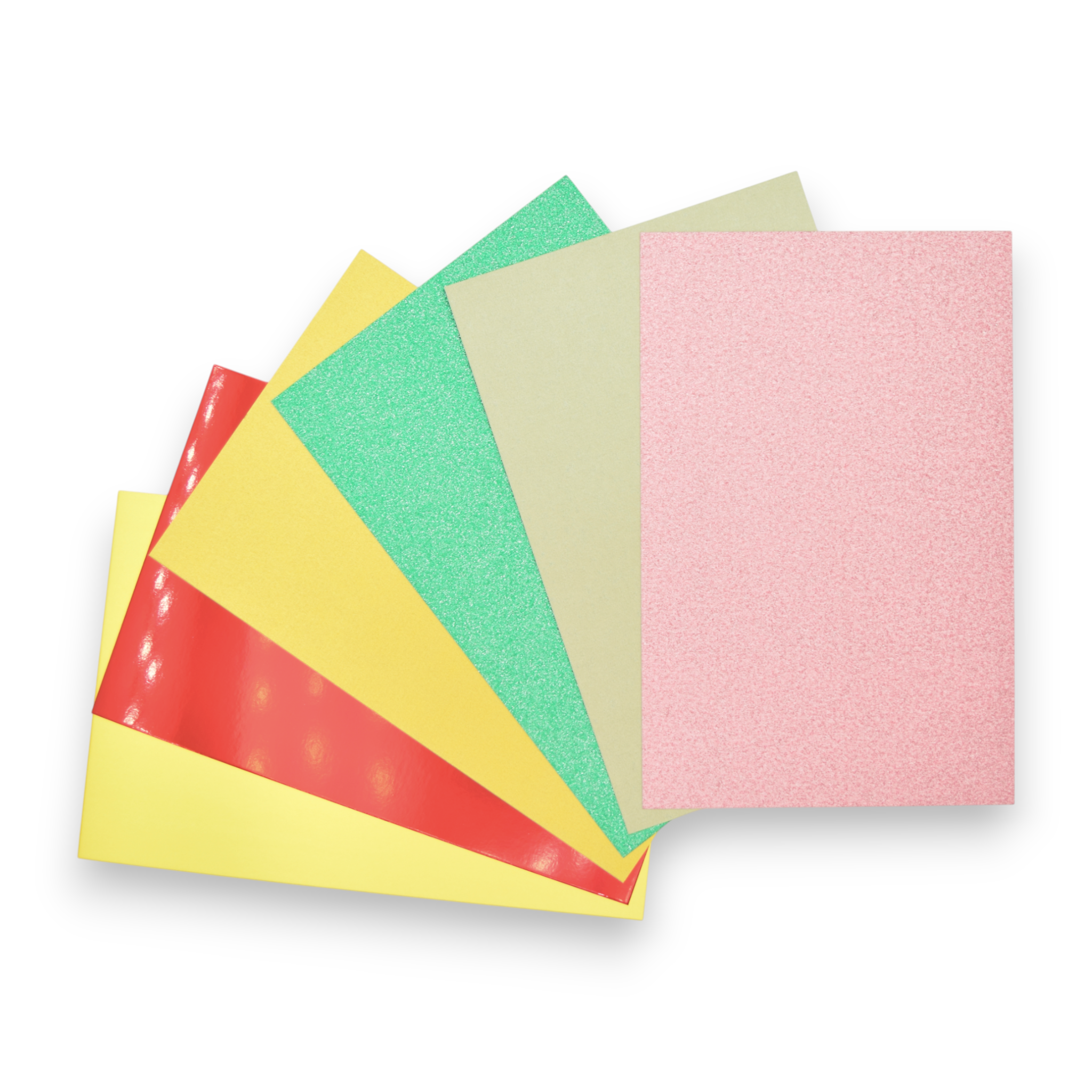 Garden Grace - 8.5"x5.5" Specialty Cardstock Bundle